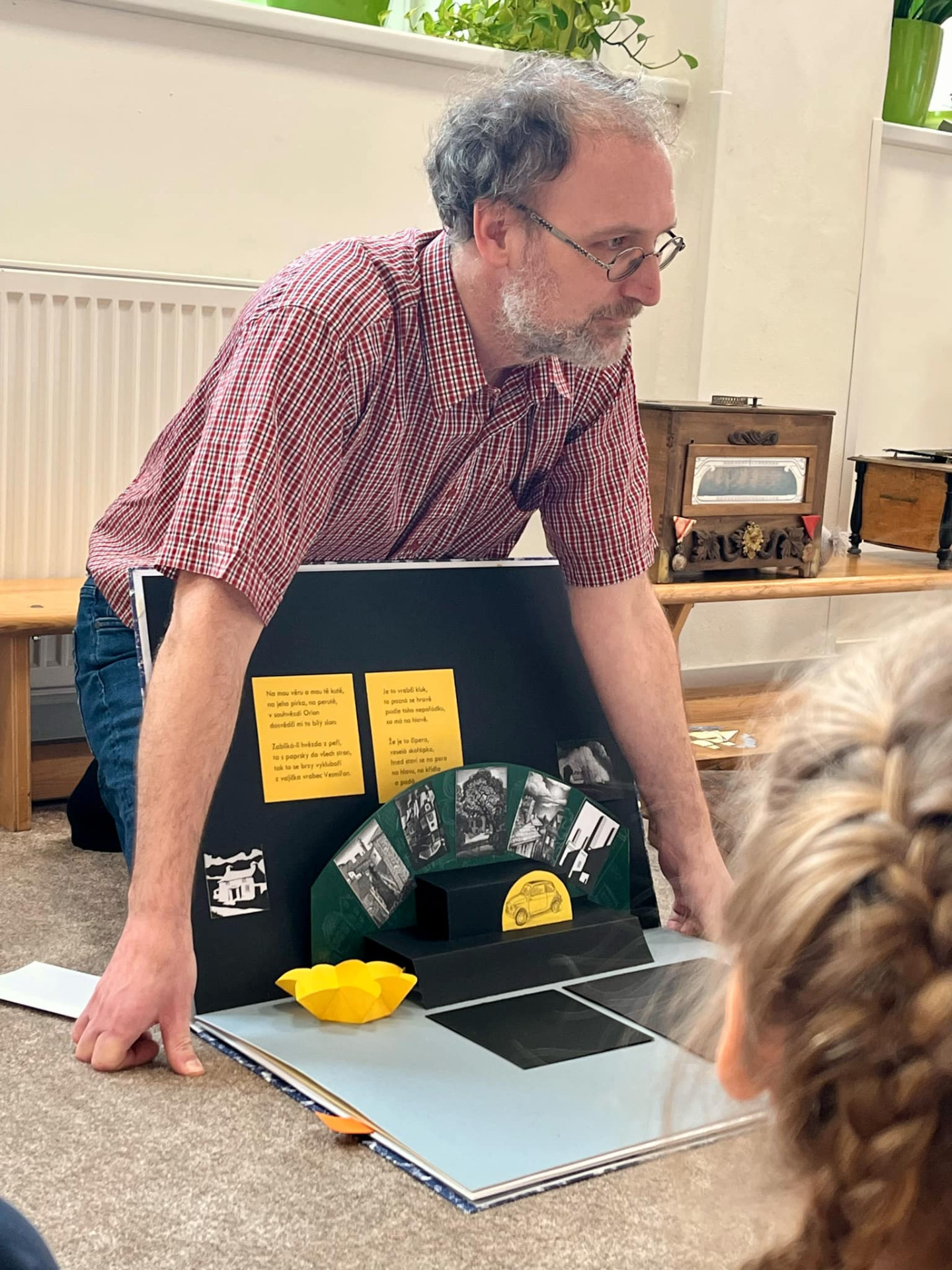 Ano, ano, bývával jsem mladší. Vlasů ubylo, zato vzpomínek přibylo.